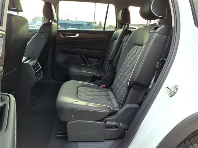 new 2026 Volkswagen Atlas car, priced at $58,719