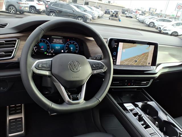 new 2026 Volkswagen Atlas car, priced at $58,719