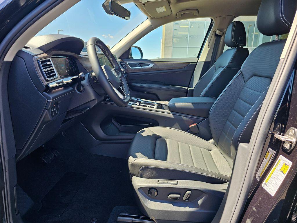 new 2026 Volkswagen Atlas car, priced at $47,339