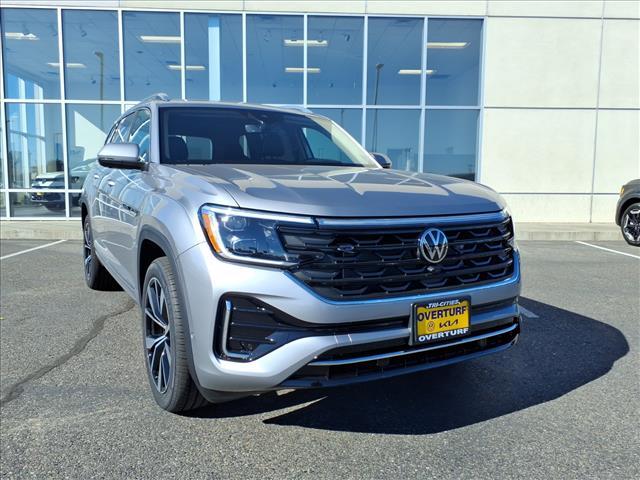 new 2026 Volkswagen Atlas car, priced at $58,044