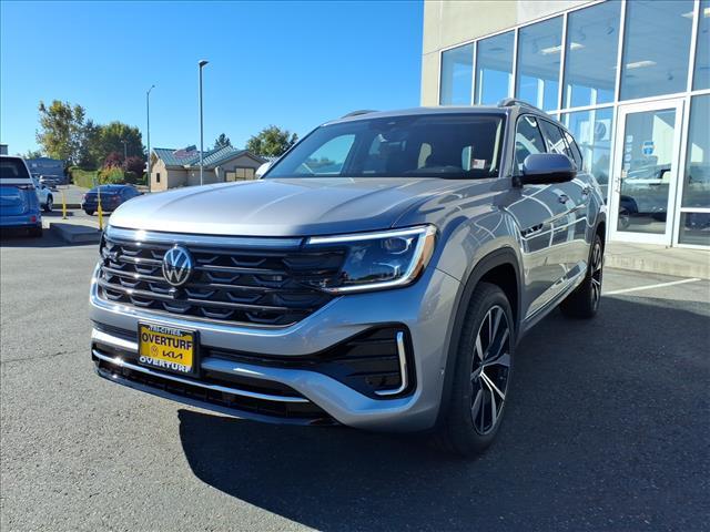 new 2026 Volkswagen Atlas car, priced at $58,044