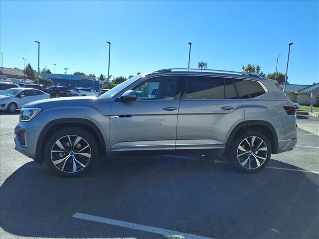new 2026 Volkswagen Atlas car, priced at $58,044