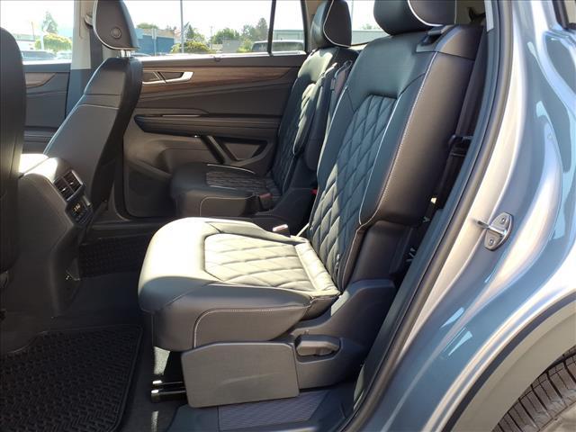 new 2026 Volkswagen Atlas car, priced at $58,044