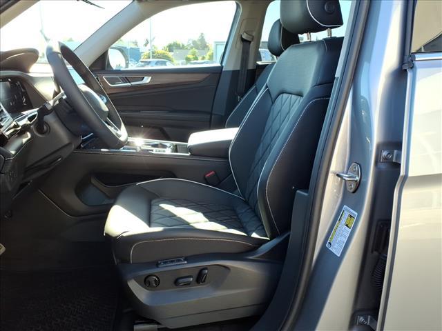 new 2026 Volkswagen Atlas car, priced at $58,044