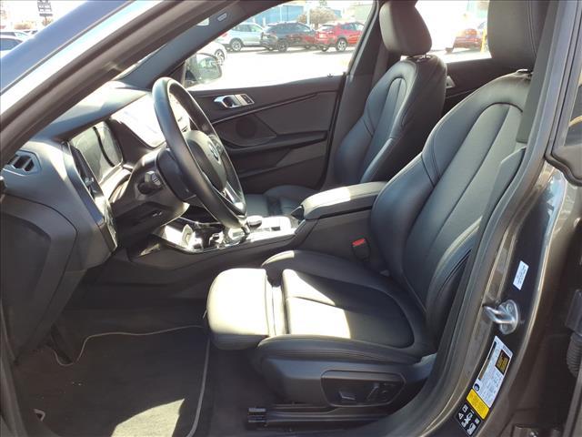 used 2021 BMW 228 Gran Coupe car, priced at $23,788