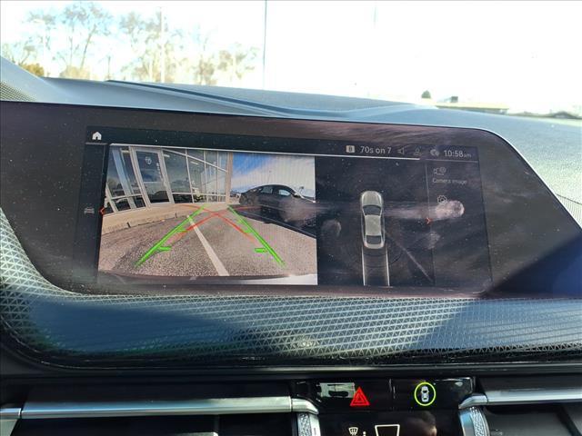 used 2021 BMW 228 Gran Coupe car, priced at $23,788