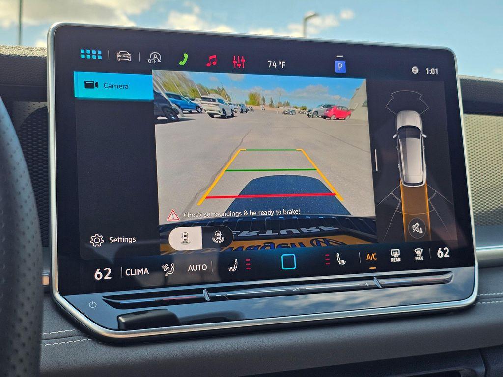 new 2026 Volkswagen Tiguan car, priced at $39,802