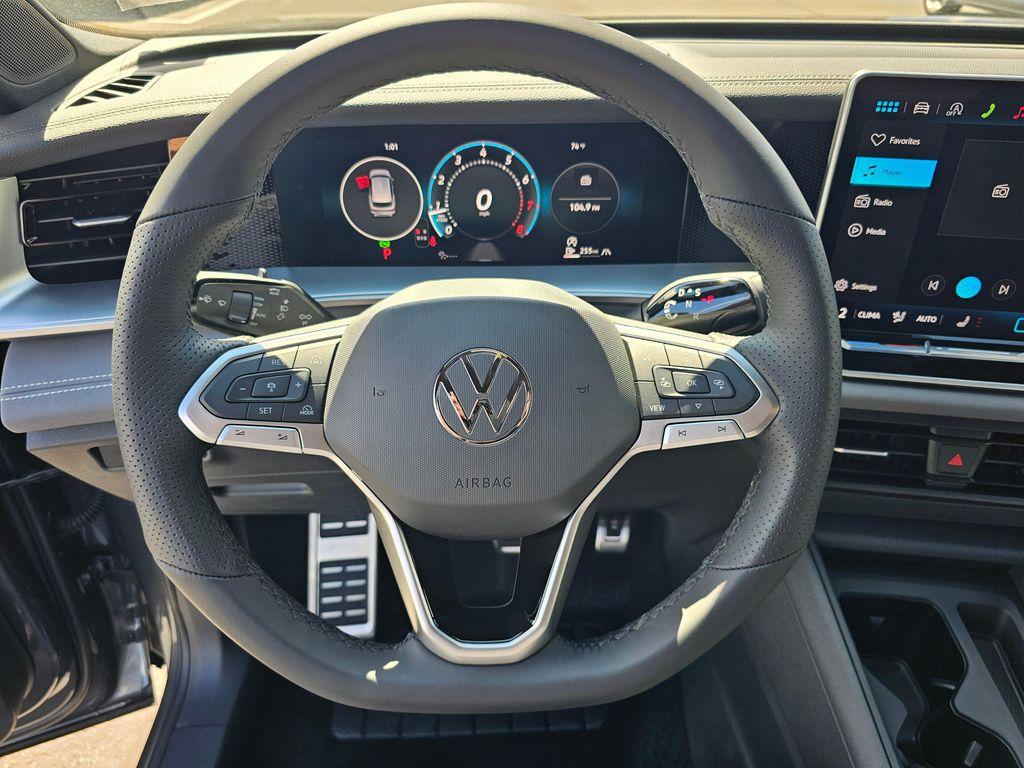 new 2026 Volkswagen Tiguan car, priced at $39,802