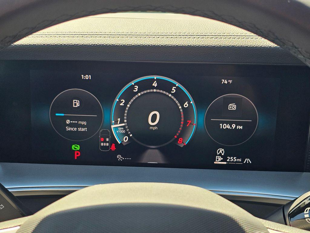 new 2026 Volkswagen Tiguan car, priced at $39,802