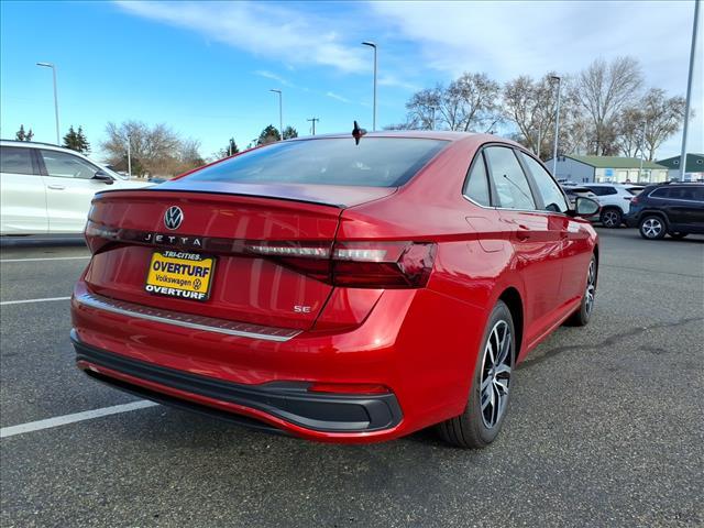 new 2026 Volkswagen Jetta car, priced at $29,611