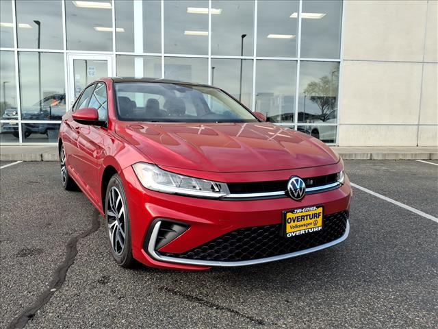 new 2026 Volkswagen Jetta car, priced at $29,611