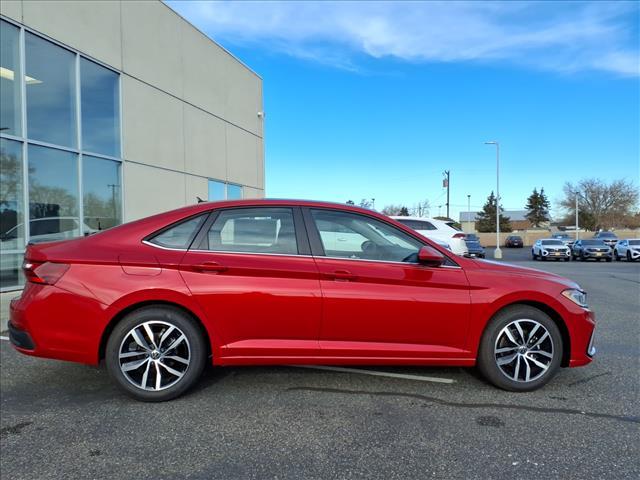 new 2026 Volkswagen Jetta car, priced at $29,611