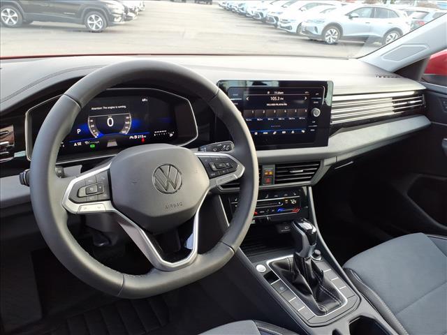 new 2026 Volkswagen Jetta car, priced at $29,611
