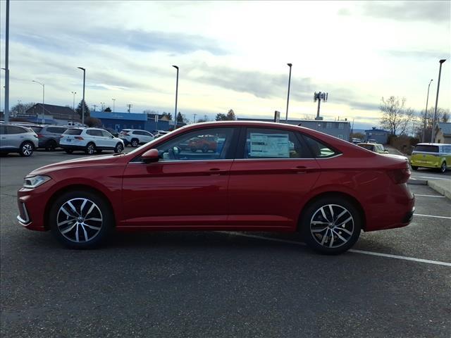 new 2026 Volkswagen Jetta car, priced at $29,611