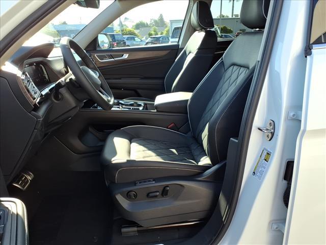 new 2026 Volkswagen Atlas car, priced at $58,499