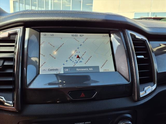 used 2020 Ford Ranger car, priced at $29,638