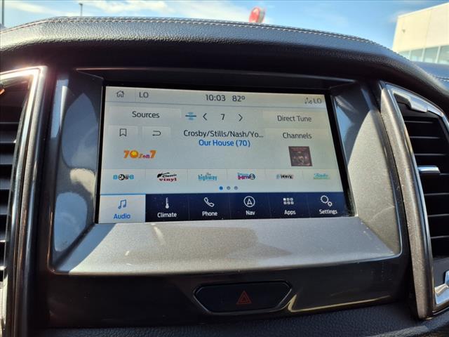 used 2020 Ford Ranger car, priced at $29,638