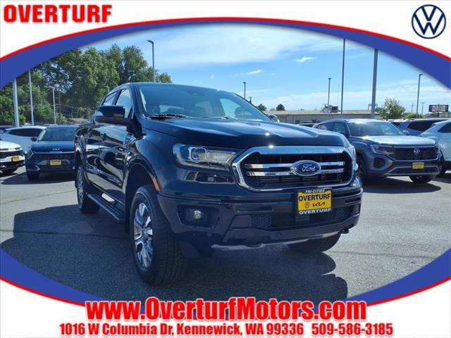 used 2020 Ford Ranger car, priced at $29,638