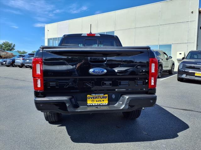 used 2020 Ford Ranger car, priced at $29,638