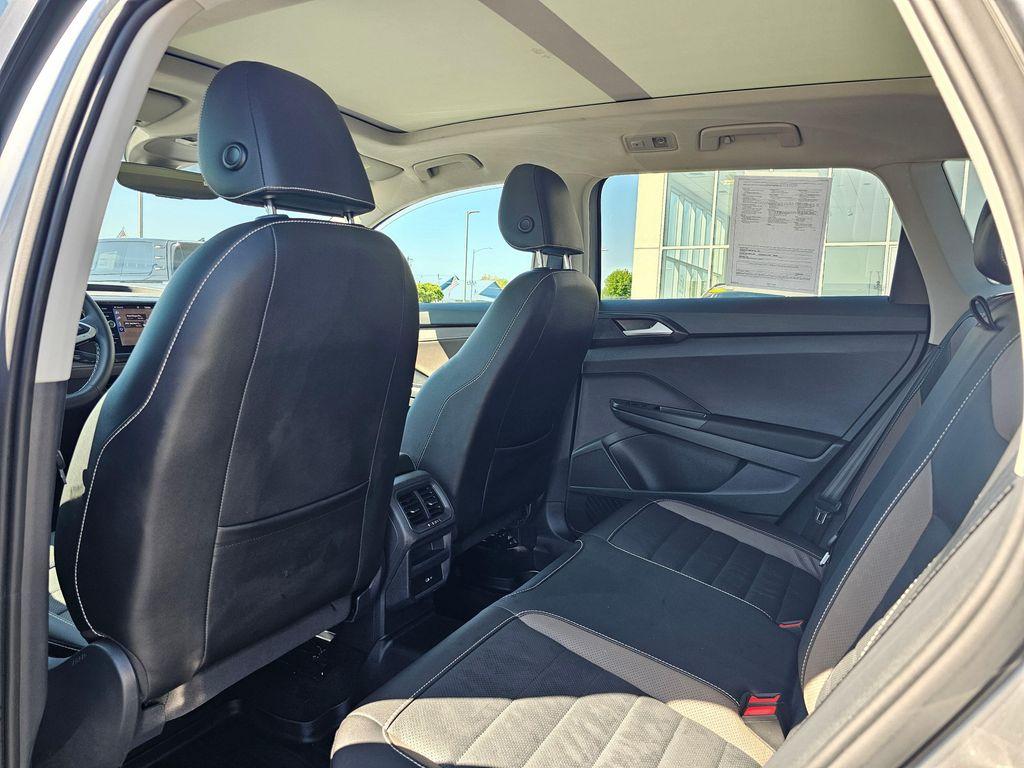 used 2023 Volkswagen Taos car, priced at $25,854