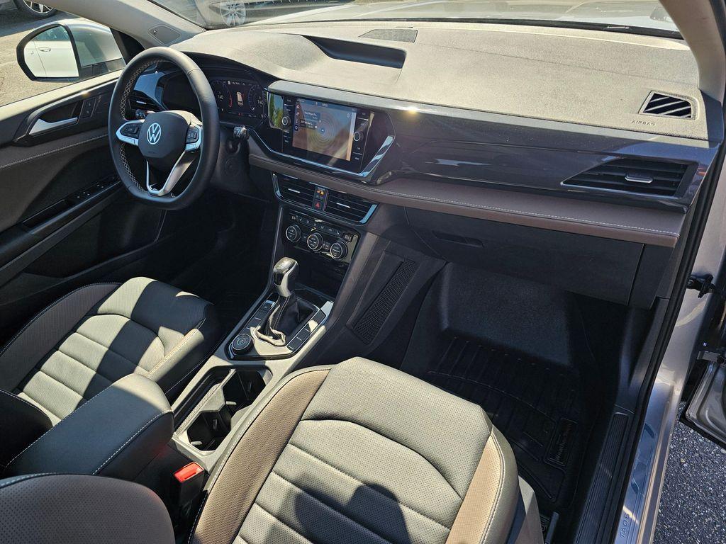 used 2023 Volkswagen Taos car, priced at $25,854
