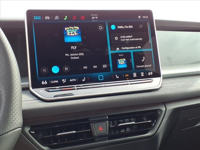 new 2026 Volkswagen Tiguan car, priced at $40,662