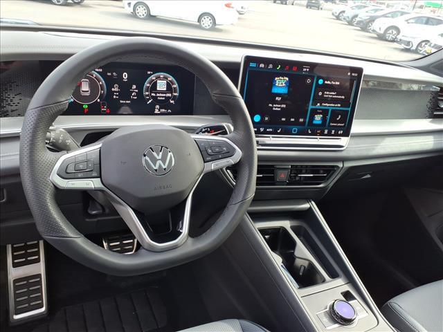 new 2026 Volkswagen Tiguan car, priced at $40,662