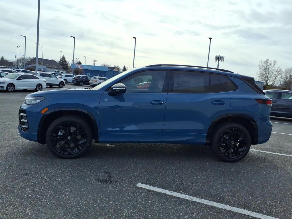 new 2026 Volkswagen Tiguan car, priced at $40,662