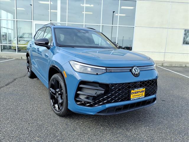 new 2026 Volkswagen Tiguan car, priced at $41,662