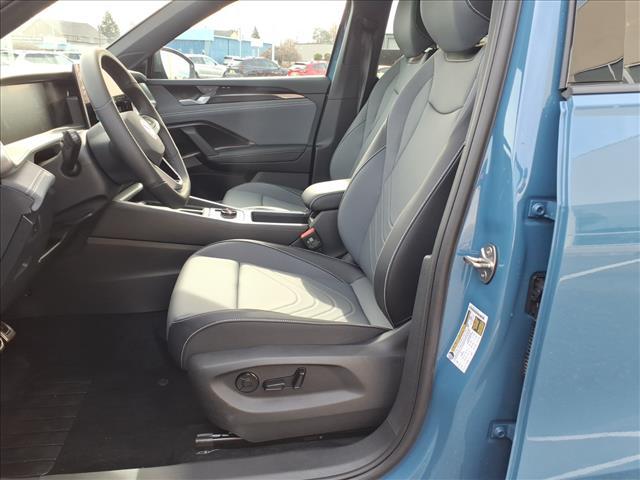 new 2026 Volkswagen Tiguan car, priced at $40,662