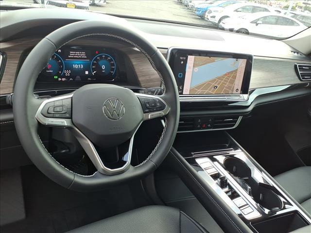 new 2026 Volkswagen Atlas car, priced at $52,794