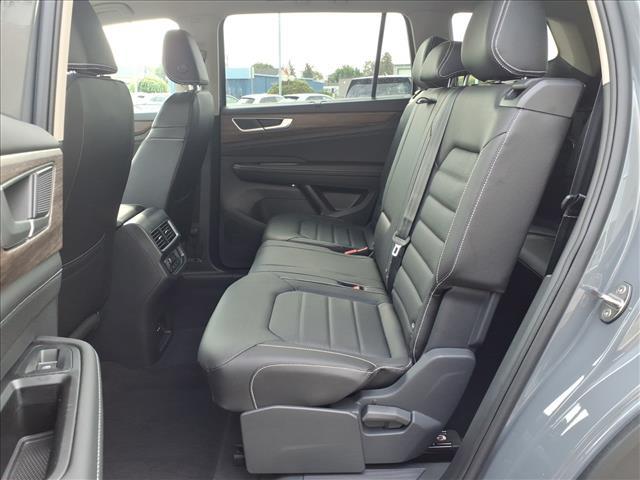 new 2026 Volkswagen Atlas car, priced at $52,794