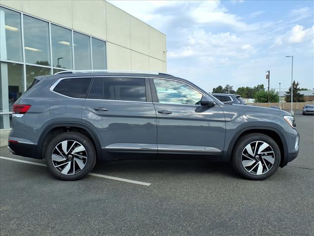new 2026 Volkswagen Atlas car, priced at $52,794