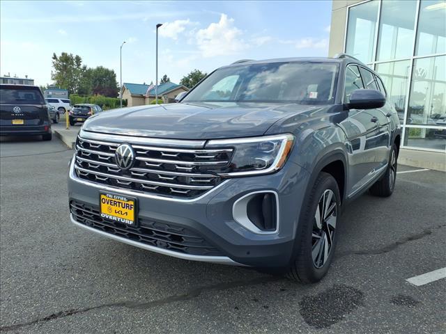 new 2026 Volkswagen Atlas car, priced at $52,794
