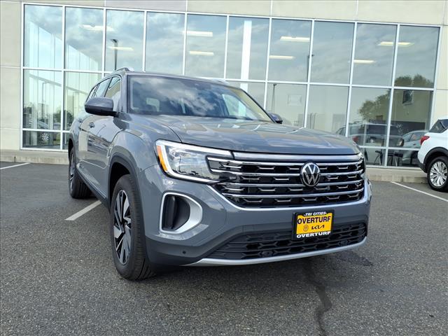 new 2026 Volkswagen Atlas car, priced at $52,794