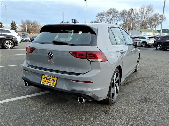 new 2026 Volkswagen Golf GTI car, priced at $37,124