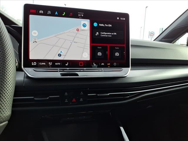 new 2026 Volkswagen Golf GTI car, priced at $37,124