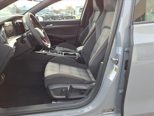 new 2026 Volkswagen Golf GTI car, priced at $37,124