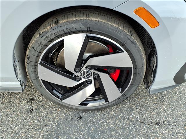 new 2026 Volkswagen Golf GTI car, priced at $37,124