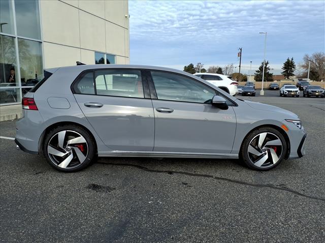 new 2026 Volkswagen Golf GTI car, priced at $37,124