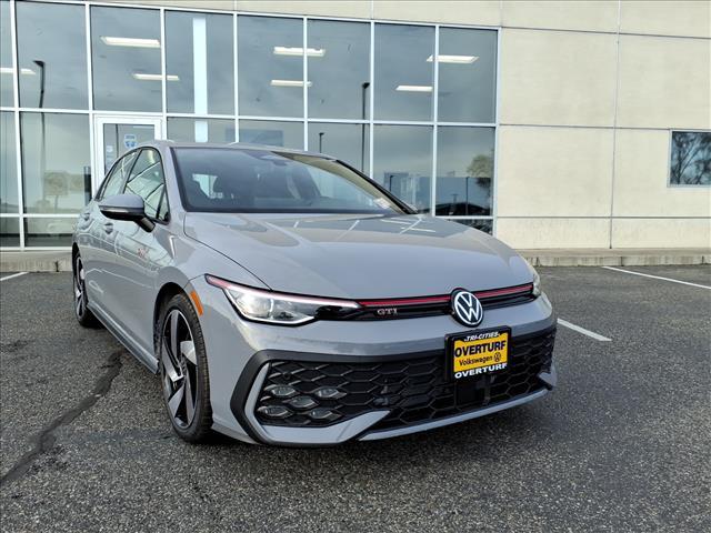 new 2026 Volkswagen Golf GTI car, priced at $37,124