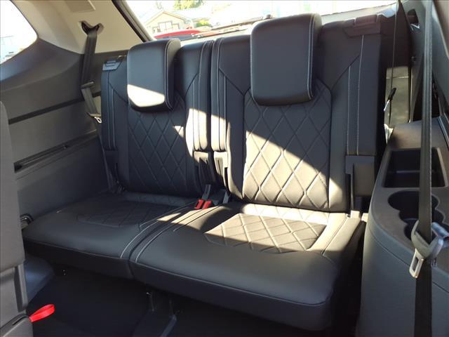 new 2026 Volkswagen Atlas car, priced at $57,804