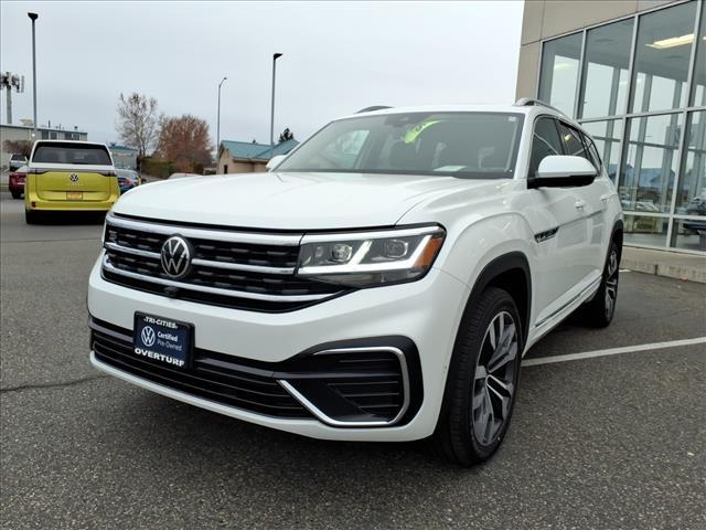 used 2022 Volkswagen Atlas car, priced at $34,233