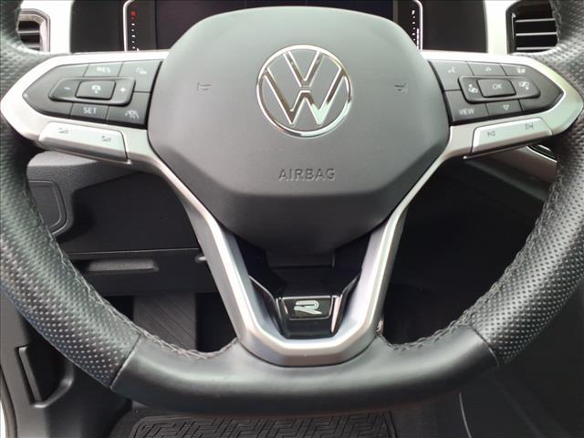 used 2022 Volkswagen Atlas car, priced at $34,233