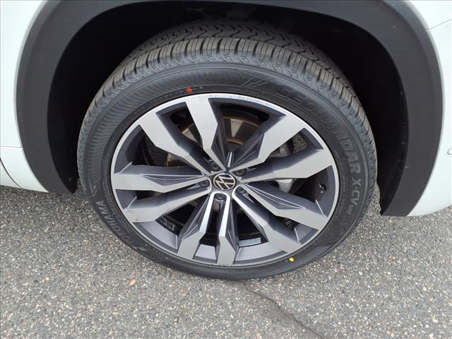 used 2022 Volkswagen Atlas car, priced at $34,233