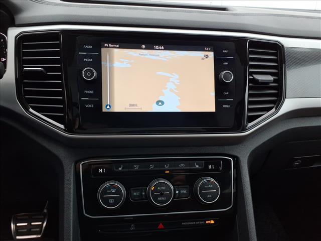 used 2022 Volkswagen Atlas car, priced at $34,233