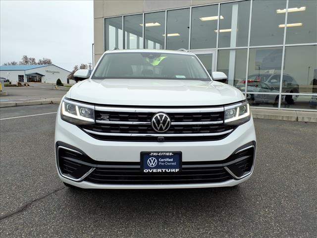 used 2022 Volkswagen Atlas car, priced at $34,233