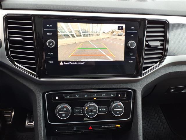 used 2022 Volkswagen Atlas car, priced at $34,233