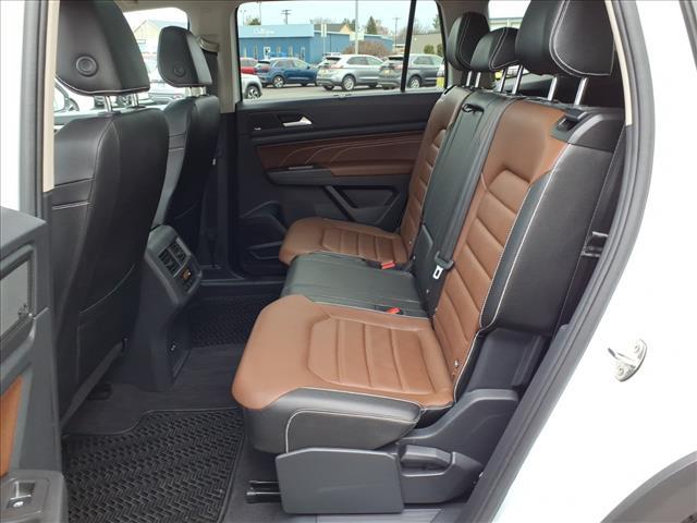 used 2022 Volkswagen Atlas car, priced at $34,233