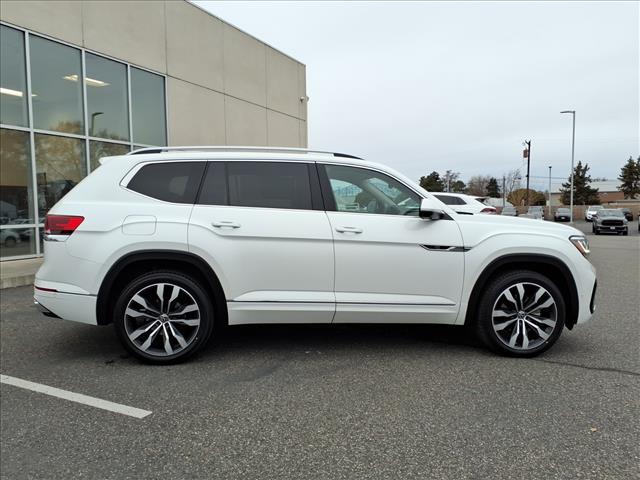 used 2022 Volkswagen Atlas car, priced at $34,233